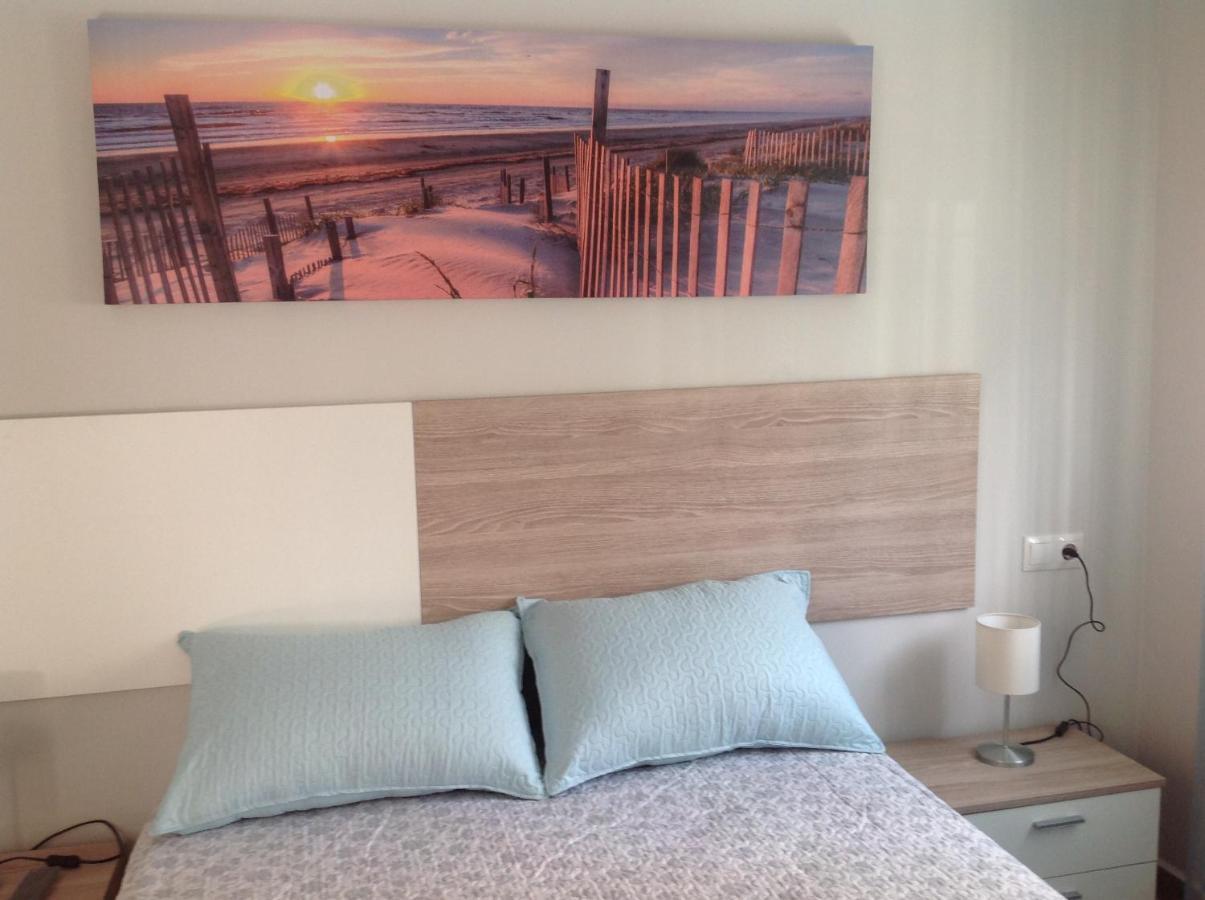 Apartamento Las Naciones 2 Benalmádena Exterior foto
