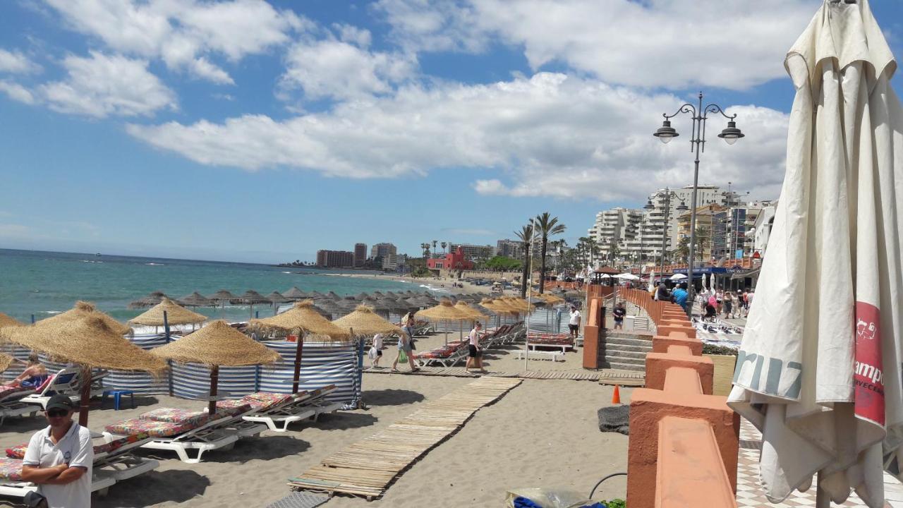 Apartamento Las Naciones 2 Benalmádena Exterior foto