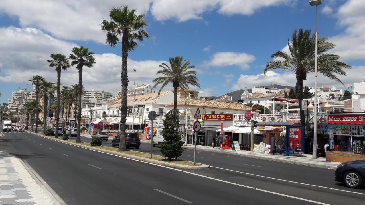 Apartamento Las Naciones 2 Benalmádena Exterior foto